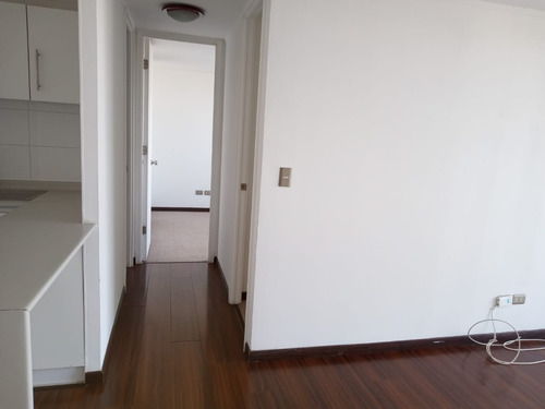 Departamento 2d+1b+terraza+amplio+excelente Ubicación
