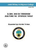 Libro Global War On Terrorism : Analyzing The Strategic T...