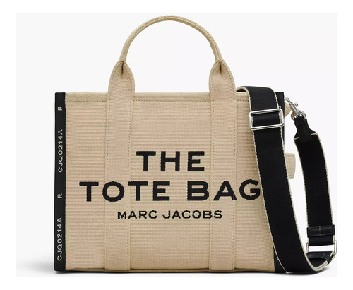 The Jacquard Medium Tote Bag M0017027 Tela