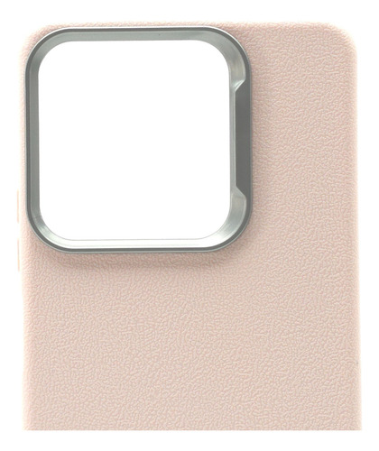 Funda Case Carcasa Para Oppo A5 Pro 5g Protector Uso Rudo Skin - Rosa Claro Oppo A5 Pro 5g
