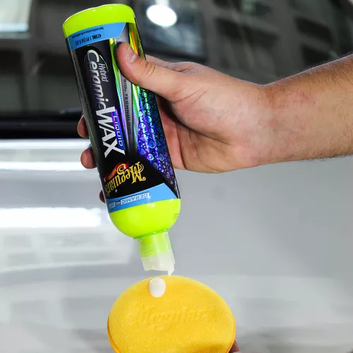 Meguiar's Hybrid Ceramic Liquid Wax 