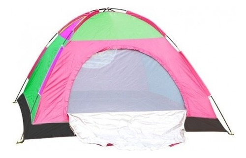 Barraca Acampamento/camping Para 6 Pessoas - Resistente Top