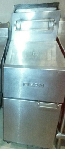 Freidora Industrial ($500)