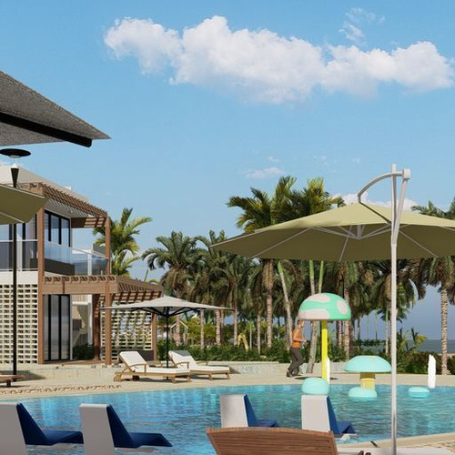 Apartamento En Primera Linea Al Mar