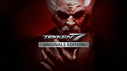 Tekken 7 Originals Edition Pc Original 