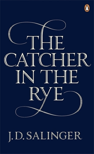 The Catcher In The Rye - J. D. Salinger - Penguin Pearson 