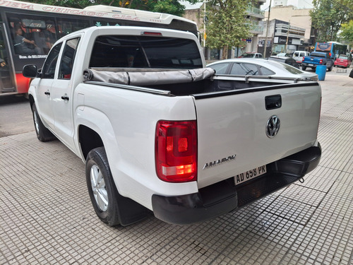 Volkswagen Amarok 2.0 Cd Tdi 140cv Trendline