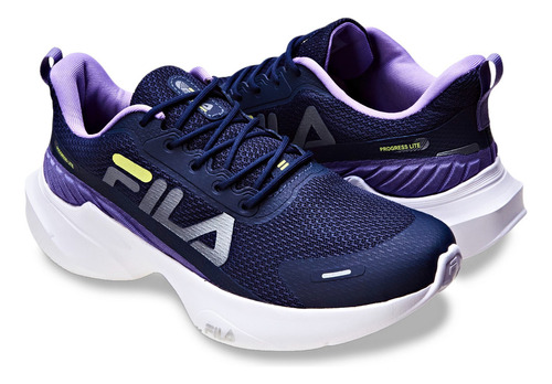 Tênis Feminino Progress Lite Fila