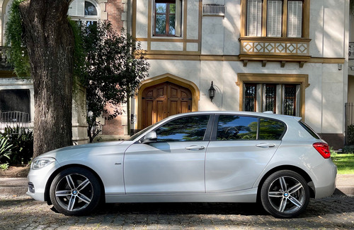 BMW Serie 1 1.6 120i Sport Line At 177cv