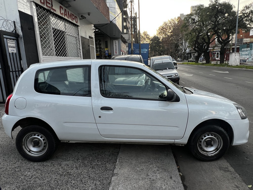Renault Clio 1.2 Mio Work