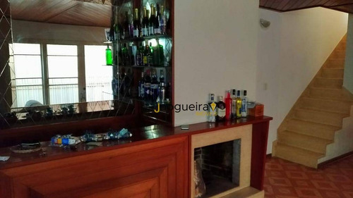 Imagem 15 de 30 de Sobrado Com 4 Dormitórios À Venda, 306 M² Por R$ 1.270.000,00 - Vila Romana - São Paulo/sp - So0237
