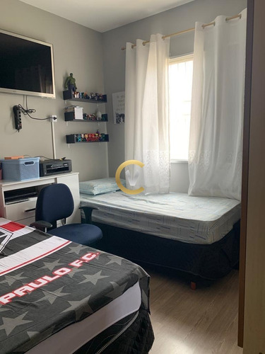 Imagem 6 de 12 de Apartamento À Venda Em Parque Das Colinas - Ap000095