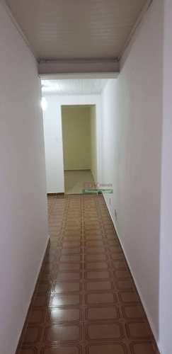 Imagem 6 de 11 de Casa Com 3 Dormitórios À Venda, 180 M² Por R$ 276.000 - Conjunto Residencial Santo Ângelo - Mogi Das Cruzes/sp - Ca5214