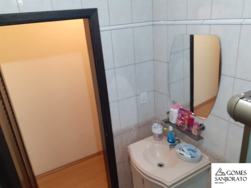 Imagem 8 de 19 de Sobrado Para A Venda No Jardim Campo Verde Em Mauá - Sp - So00336 - 69685267