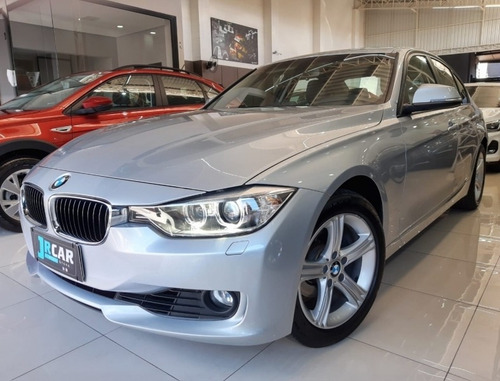 Imagem 1 de 13 de Bmw Serie 3 2.0 Active Flex Aut. 2015