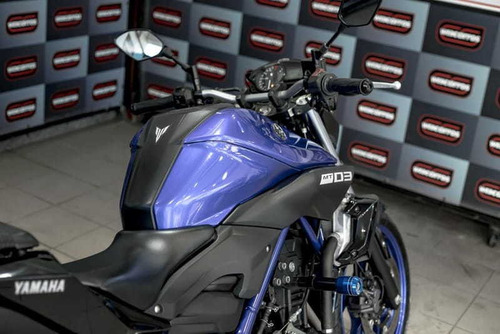 Imagem 8 de 14 de Yamaha Mt03 Abs