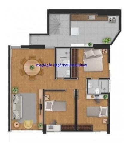 Imagem 13 de 13 de Apartamento 113m², 02 Dormitórios, 02 Banheiros. Condomínio Com Portaria24hrs E Playground. Excelente Localização Entre As Alamedas Joaquim Eugênio - 20031202 - 67606912