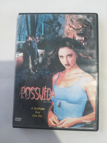 Possuída 2000 Dvd Extra Raro