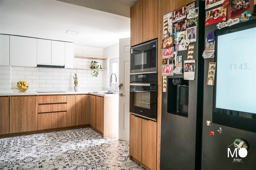 Oportunidad Casa Remodelada Valor Uf/m2 116 Y En La Zona 122