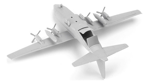 2x 1/144 Escala Jet Model H 6k 4d Para Coleção De