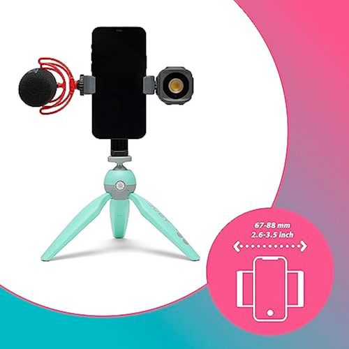 Kit Joby Handypod 2, Trípode De Mesa Con
