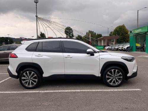 Toyota Corolla Cross 1.8 Hev Seg Cvt