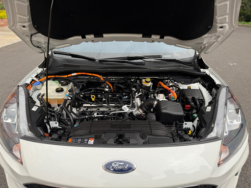 Ford Escape Se Híbrida