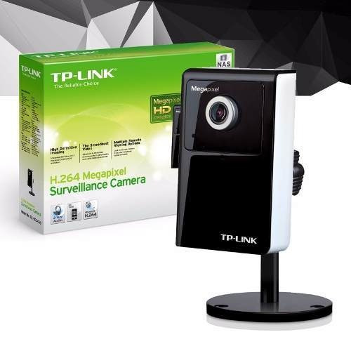 Cámara de seguridad TP-Link TL-SC3430 con resolución HD 1024p 