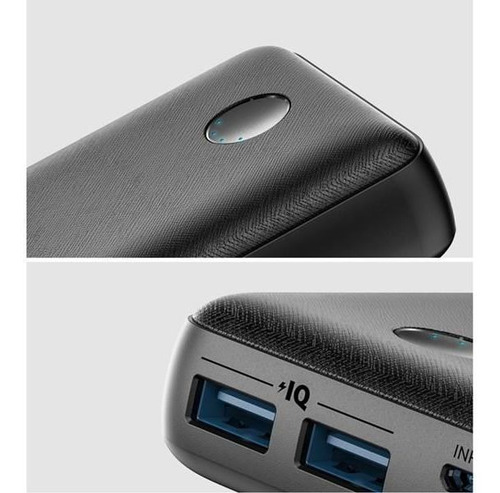 Cargador Portatil Powerbank Anker 10000 Mah Carga Rapida Usb