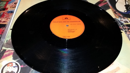 Phillip Boa And The Voodooclub This Is Michael Vinilo Maxi (Usado)