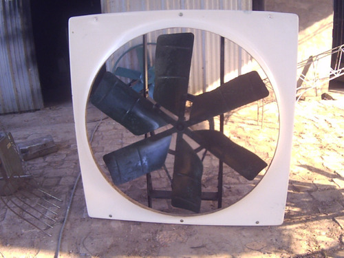 Imagen 1 de 10 de Ventiladores Industriales