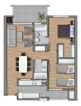 CASTILLO 246