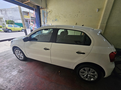 Volkswagen Gol Trend 1.6 Trendline 101cv
