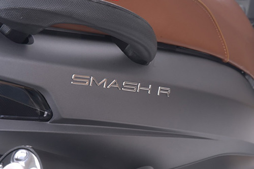 Gilera Smash Tunning R 0km 2025 Ap No Blitz Trip Crono Wave