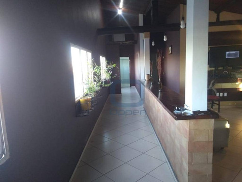Imagem 15 de 30 de Casa Residencial À Venda, Jardim Terras De Santo Antônio, Hortolândia. - Ca0341
