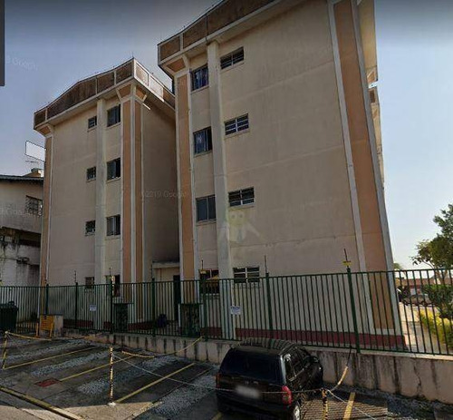 Imagem 21 de 22 de Apartamento Com 2 Dormitórios Para Alugar, 53 M² Por R$ 1.435/mês - Jardim Valdibia - São Bernardo Do Campo/sp - Ap1687