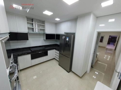 Imagem 4 de 18 de Casa Para Venda, 4 Dormitórios, Mirandópolis - São Paulo - 2112