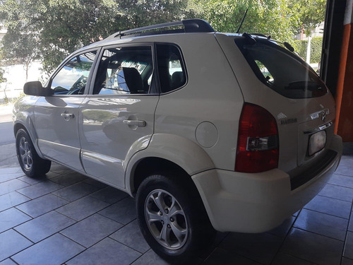 Imagem 12 de 12 de Hyundai Tucson Gls 2.0l 16v Base (flex) (aut) Flex Manual