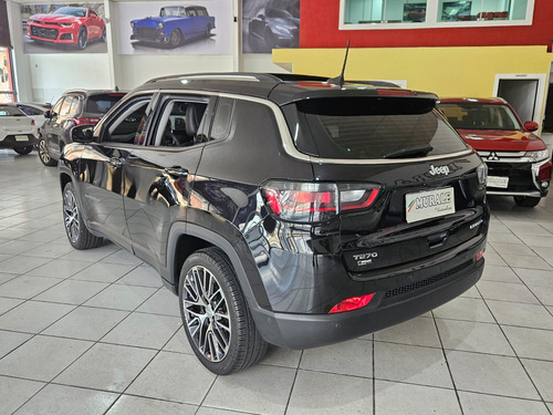 Jeep Compass 1.3 Limited Turbo Flex Aut. (t270) 5p