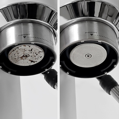100x Filtro De Café Doméstico Substituições Coador 51mm