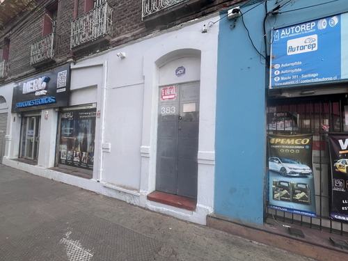 Se Arrienda Dpto Maule Esquina Lira 75 M2 1 Baño