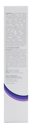 Skinvita Protector Solar Mineral Fotoprotección Con Color