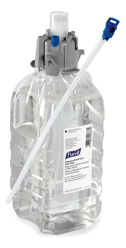 Purell Botella Repuesto, Jabón Espuma Fresco -1,500ml-4/paq
