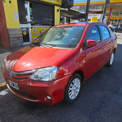 Toyota Etios 1.5 Sedan Xls