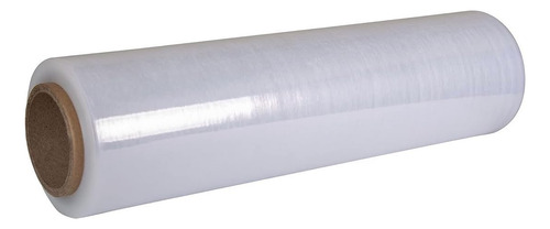 Playo Transparente Calibre 18 X 460 Metros, Material Virgen