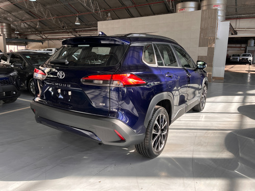 Toyota Corolla Cross 2.0 Xei Cvt