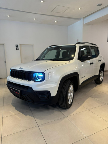 Jeep Renegade 1.8 Sport At6