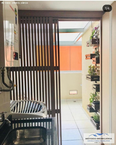 Imagem 7 de 15 de Apartamento Para Venda Em Santo André, Parque Jaçatuba, 3 Dormitórios, 1 Suíte, 2 Banheiros, 1 Vaga - 12931_1-1749488