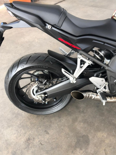 Honda Cb 650f