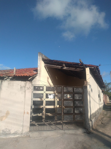 Imagem 1 de 3 de Casa Para Alugar Na Cidade De Fortaleza-ce - L13449